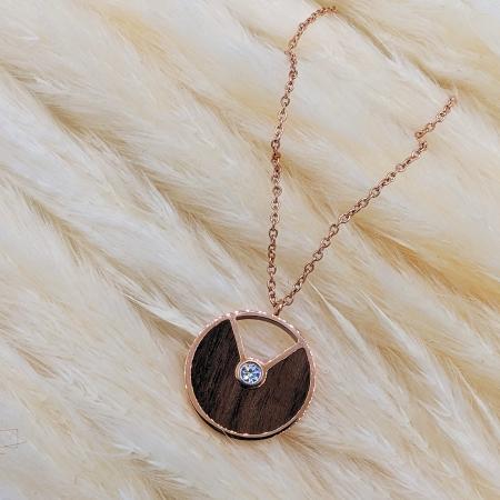 Halskette Aurelia - Woodenlove