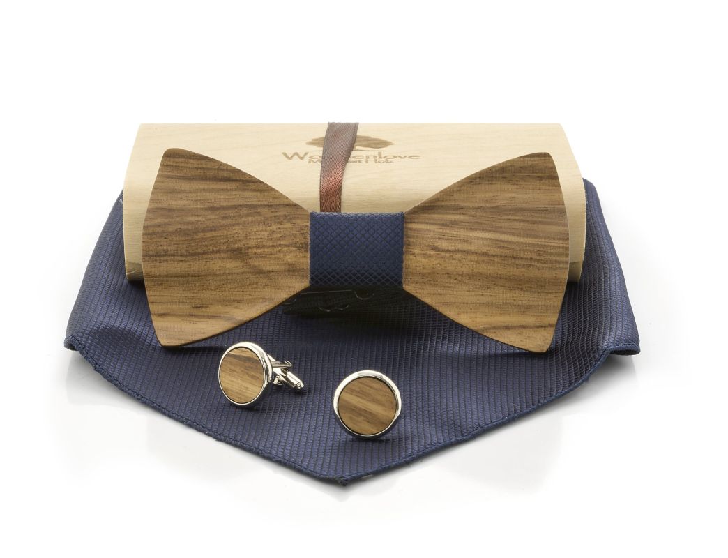 Holzfliege "Butterfly" - Woodenlove