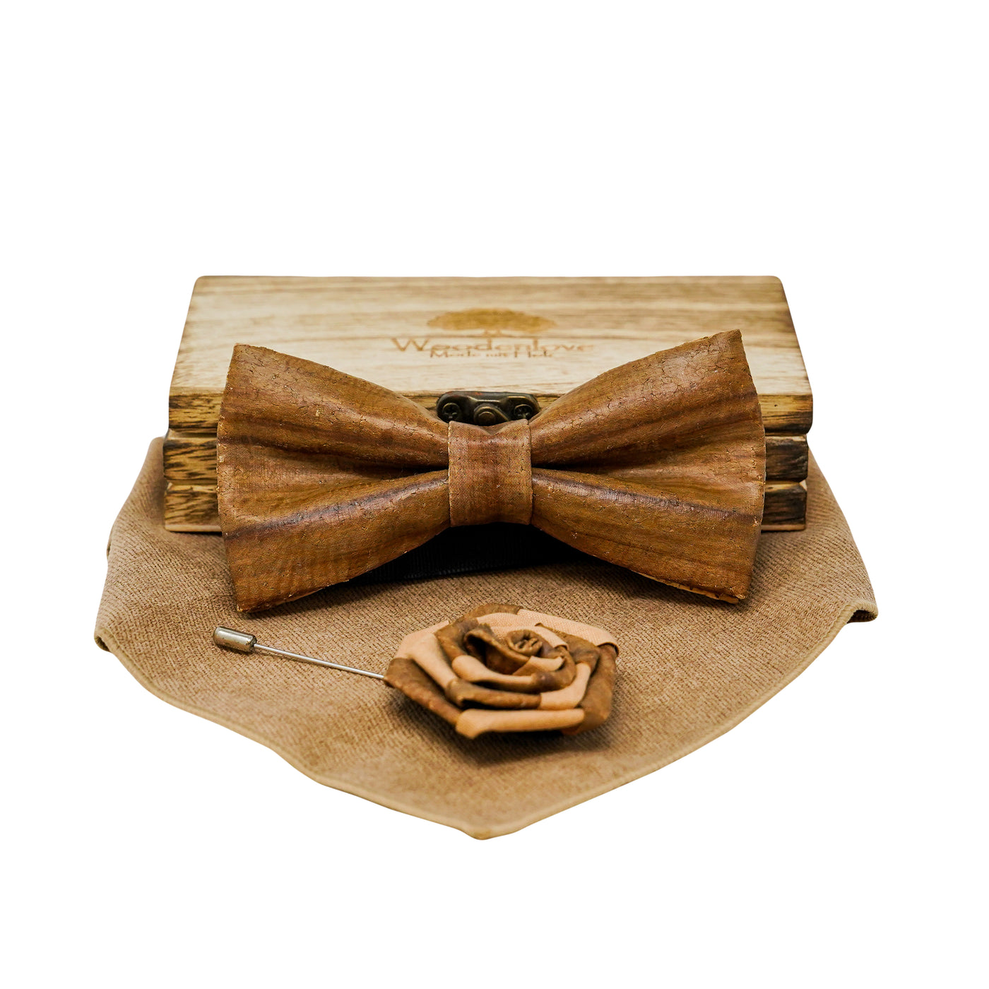 Korkfliege - Woodenlove