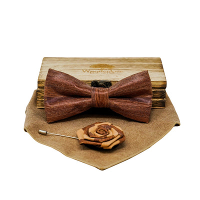 Korkfliege 4 - Woodenlove