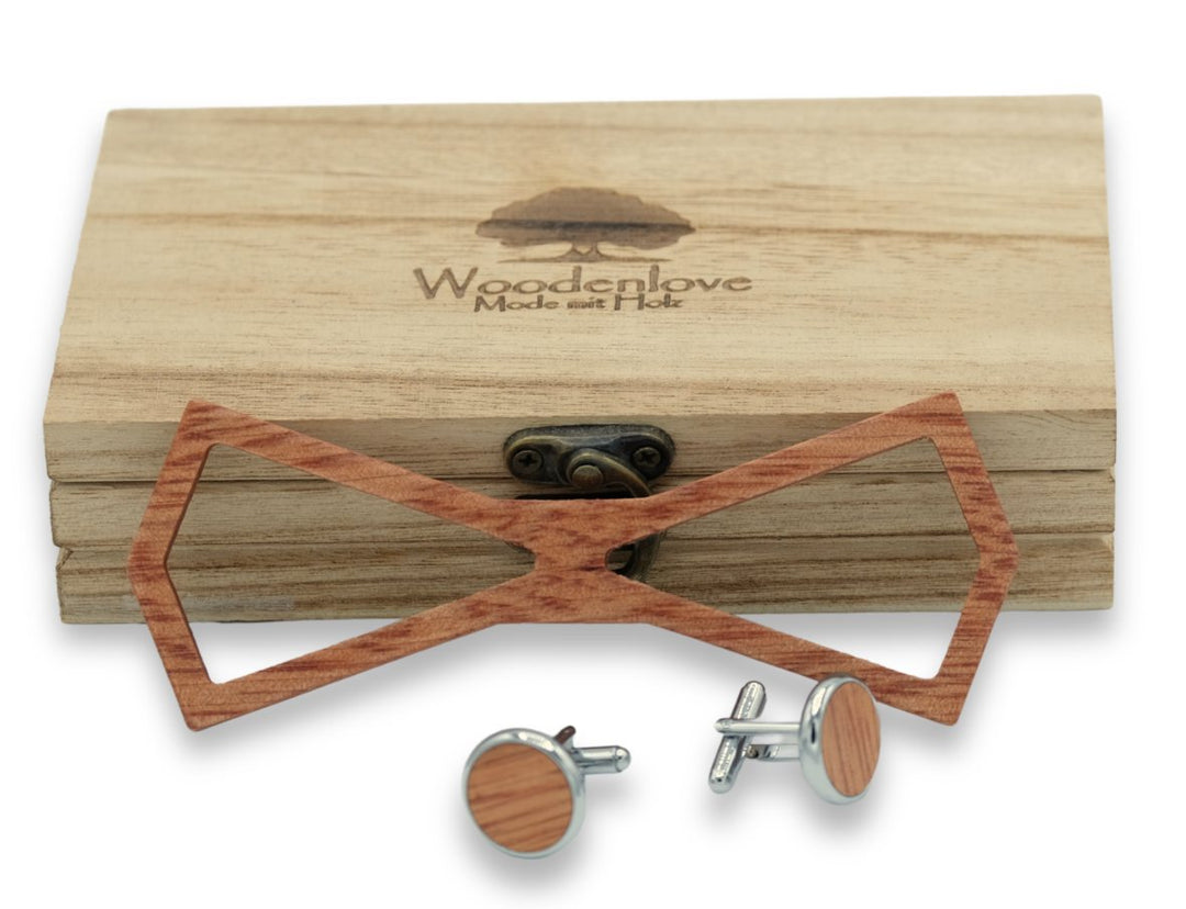Fliegenrohlinge - Woodenlove