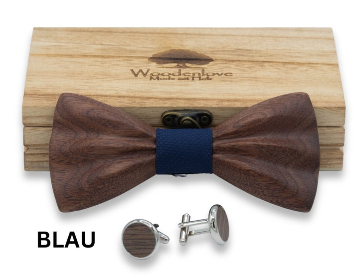 MatchTie Kernholz Walnuss - Woodenlove