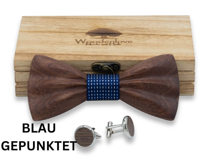 MatchTie Kernholz Walnuss - Woodenlove