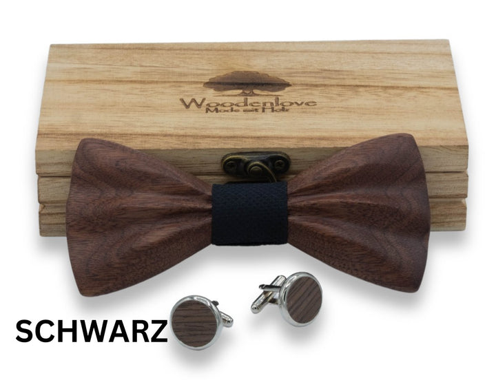 MatchTie Kernholz Walnuss - Woodenlove