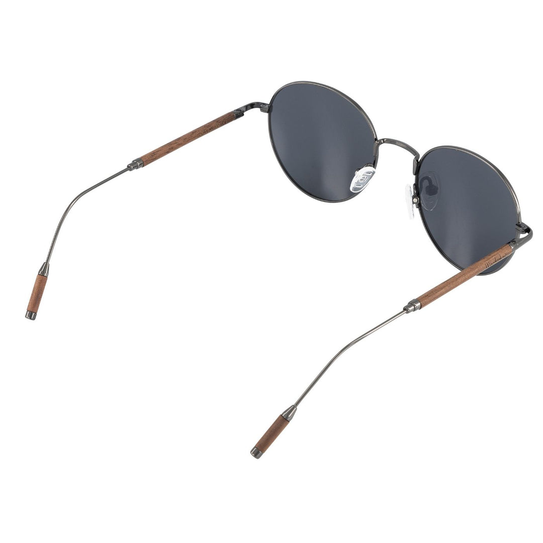 Sonnenbrille aus Walnussholz von Woodenlove