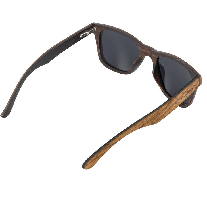 Sonnenbrille Naturstil - Woodenlove