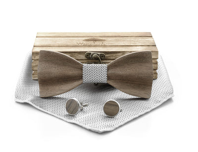 Holzfliege "Windsor" - Woodenlove