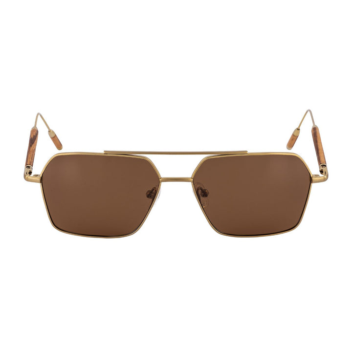 Sonnenbrille "SommerSicht" Zebrano - Woodenlove