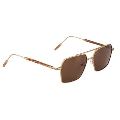 Sonnenbrille "SommerSicht" Zebrano - Woodenlove