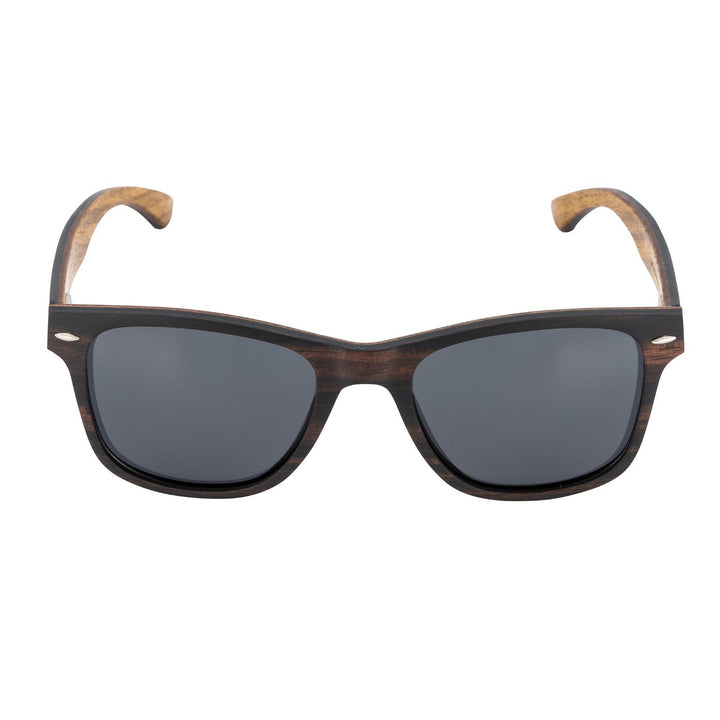 Sonnenbrille "HolzBlick" Ebony - Woodenlove