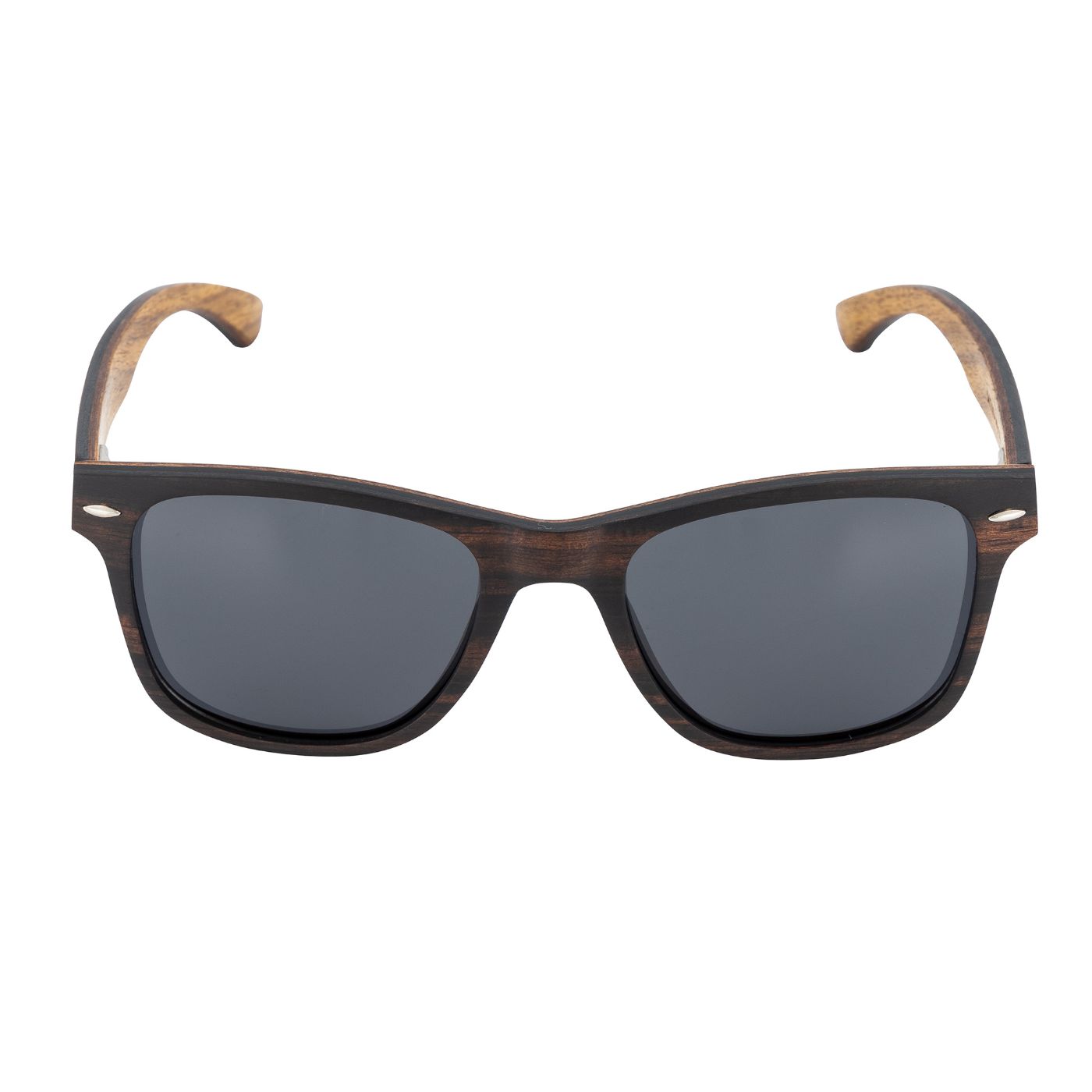Sonnenbrille "HolzBlick" Ebony - Woodenlove