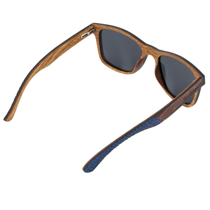 Sonnenbrille "HolzBlick" Ebony - Woodenlove